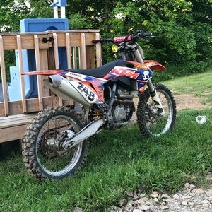 Meet your Posher, Randall